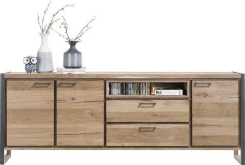 (R, od ręki) Komoda industrialna 240 cm H&H METALOX (R, od ręki) Komoda industrialna 240 cm H&H METALOX