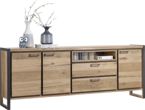 (R, od ręki) Komoda industrialna 240 cm H&H METALOX (R, od ręki) Komoda industrialna 240 cm H&H METALOX