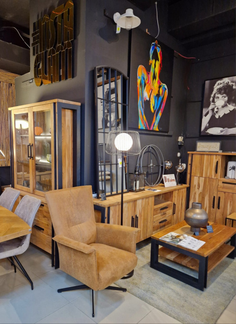 (M) Fotel Henders& Hazel Carola