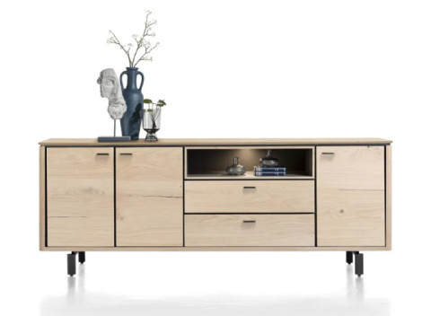 Komoda 210 cm H&H Livada Natural Komoda 210 cm H&H Livada Natural