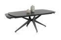 (K) Stół Lazio Henders& Hazel 200 x 100 (+ 2 x 40 cm) ceramika