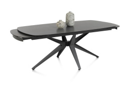 (K) Stół Lazio Henders& Hazel 200 x 100 (+ 2 x 40 cm) ceramika