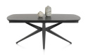 (K) Stół Lazio Henders& Hazel 200 x 100 (+ 2 x 40 cm) ceramika