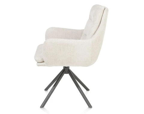 [na zamówienie] Krzesło Mia Henders& Hazel kremowe