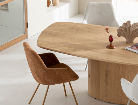 [na zamówienie] Stół Palma Xooon 270 x 120 cm