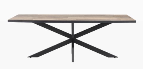 Stół H&H Avalox 240 x 110 cm driftwood