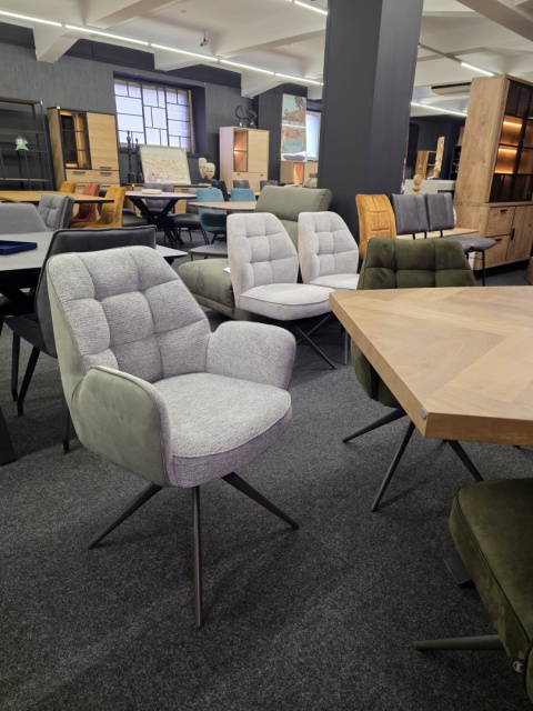 [na zamówienie] Krzesło Bell Henders& Hazel Oliwka Calabria