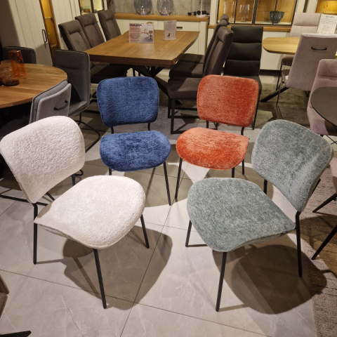 [na zamówienie] Krzesło Julia Henders& Hazel krem