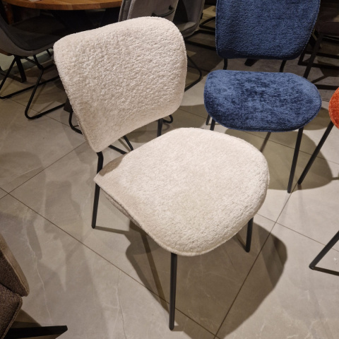 [na zamówienie] Krzesło Julia Henders& Hazel krem