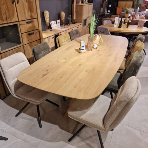 [na zamówienie] Krzesło Mia Henders& Hazel kremowe