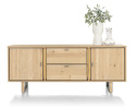 Komoda Shimanto 200 cm Bright Natural Oak Henders & Hazel