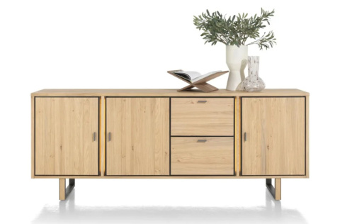 (K) Komoda Shimanto 230 cm Bright Natural Oak Henders & Hazel (K) Komoda Shimanto 230 cm Bright Natural Oak Henders & Hazel