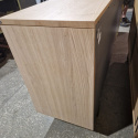 (M) Komoda Shimanto 230 cm Bright Natural Oak Henders & Hazel DEFEKT
