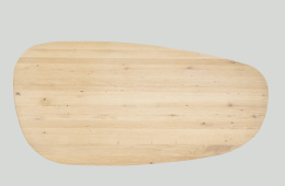 [na zamówienie] Stół Xooon Arawood 210 x 120 cm natural