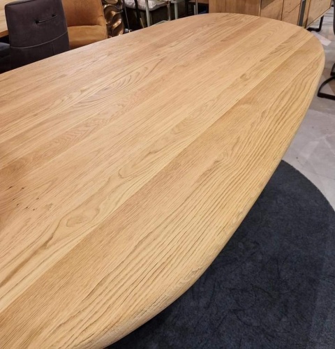 (T, od ręki )Stół Xooon Arawood 270 x 120 cm natural (T, od ręki )Stół Xooon Arawood 270 x 120 cm natural