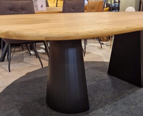 (T, od ręki )Stół Xooon Arawood 270 x 120 cm natural (T, od ręki )Stół Xooon Arawood 270 x 120 cm natural