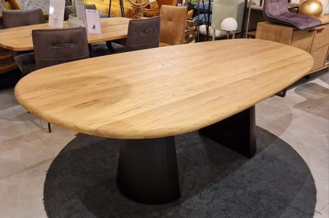 (T, od ręki )Stół Xooon Arawood 270 x 120 cm natural (T, od ręki )Stół Xooon Arawood 270 x 120 cm natural