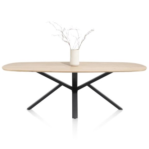(R) Stoł dębowy Xooon Odda 200 x 110 cm natural (R) Stoł dębowy Xooon Odda 200 x 110 cm natural