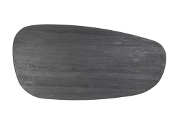 (R, od ręki) Stół Xooon Arawood 210 x 120 cm onyx