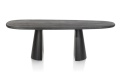 (R, od ręki) Stół Xooon Arawood 210 x 120 cm onyx