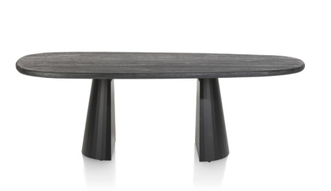 (R, od ręki) Stół Xooon Arawood 210 x 120 cm onyx (R, od ręki) Stół Xooon Arawood 210 x 120 cm onyx