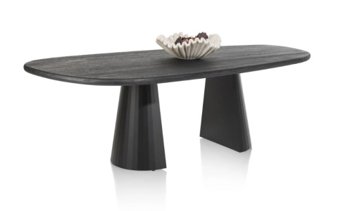(R, od ręki) Stół Xooon Arawood 210 x 120 cm onyx (R, od ręki) Stół Xooon Arawood 210 x 120 cm onyx
