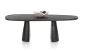 (R, od ręki) Stół Xooon Arawood 210 x 120 cm onyx