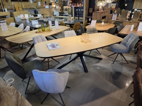 [na zamówienie] Krzesło Bell Henders& Hazel Mech Calabria