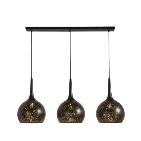 [na zamówienie] Lampa wisząca potrójna ARJEN COCO Maison