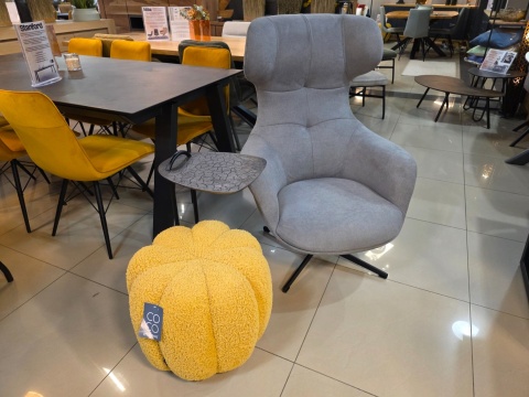 (R, od ręki) Fotel obrotowy Xooon Noora (R, od ręki) Fotel obrotowy Xooon Noora