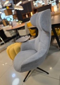 (R, od ręki) Fotel obrotowy Xooon Noora (R, od ręki) Fotel obrotowy Xooon Noora