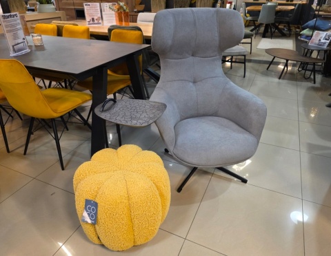 (R, od ręki) Fotel obrotowy Xooon Noora (R, od ręki) Fotel obrotowy Xooon Noora