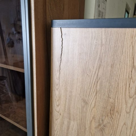 (M,defekt) Komoda H&H AVALON/ Avalox 200 cm natural LED (M,defekt) Komoda H&H AVALON/ Avalox 200 cm natural LED