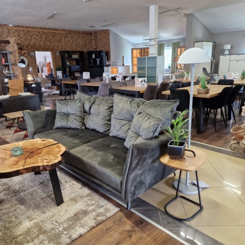 (R) Sofa trzyosobowa Hender& Hazel Albi od ręki