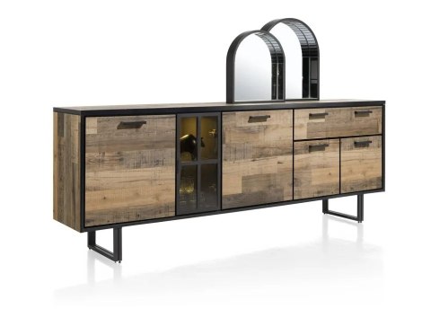 (T) Komoda 230 cm H&H AVALON/ Avalox driftwood (T) Komoda 230 cm H&H AVALON/ Avalox driftwood