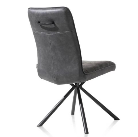 Krzesło Henders& Hazel Milva (Karese/ Pala) antracyt