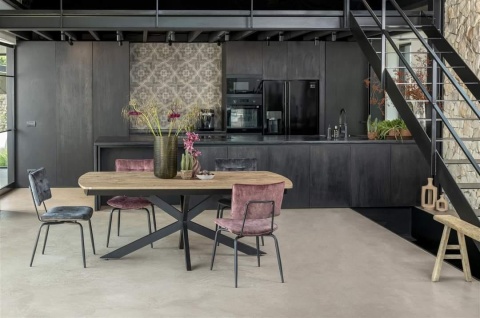 [M] Stół Henders& Hazel Pavalon 170+ 60 x 100 cm Driftwood