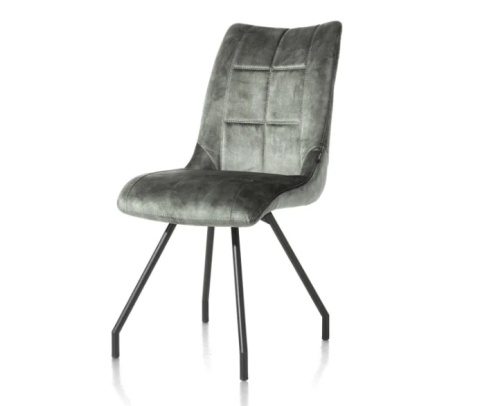 Krzesło Henders& Hazel Mischa zielone