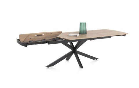 (K, defekt #2) Stół Henders& Hazel Pavalon 170+ 60 x 100 cm Barnwood