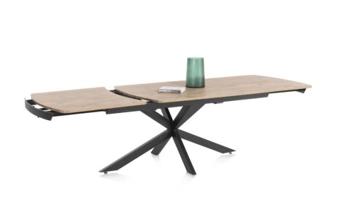 (K, defekt #2) Stół Henders& Hazel Pavalon 170+ 60 x 100 cm Barnwood