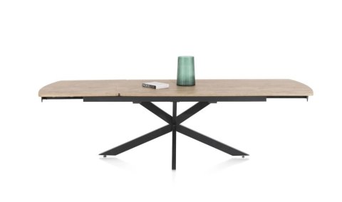 (K, defekt #2) Stół Henders& Hazel Pavalon 170+ 60 x 100 cm Barnwood