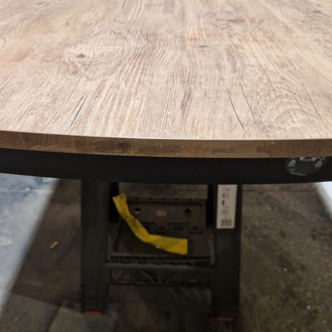 (K, defekt #2) Stół Henders& Hazel Pavalon 170+ 60 x 100 cm Barnwood