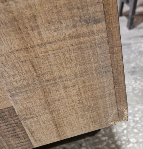 (M, defekt) Szafka RTV 200 cm H&H Avalon/ Avalox driftwood (M, defekt) Szafka RTV 200 cm H&H Avalon/ Avalox driftwood