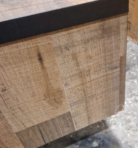 (M, defekt) Szafka RTV 200 cm H&H Avalon/ Avalox driftwood (M, defekt) Szafka RTV 200 cm H&H Avalon/ Avalox driftwood