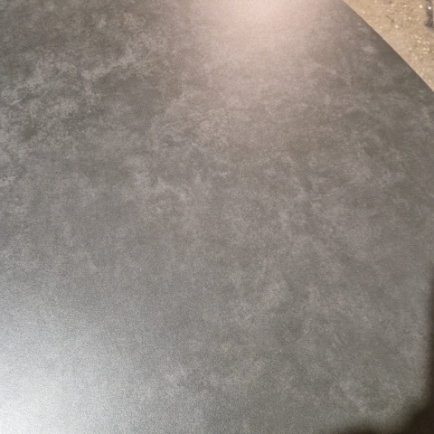 [M, Defekt #1] Stół Henders& Hazel Vegas 200+ 80 x 100 cm ceramika na szkle hartowanym antracyt