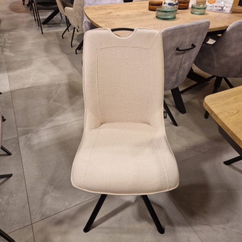 Krzesło obrotowe Henders& Hazel Michiel wybór tapicerki Krzesło obrotowe Henders& Hazel Michiel wybór tapicerki