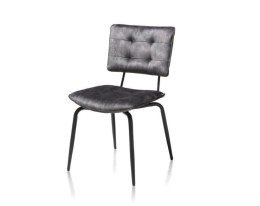 [na zamówienie] Krzesło H&H Manou antracyt