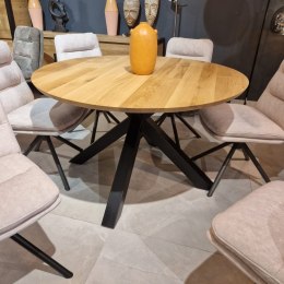 [K, od ręki] Stół Xooon Arvada średnica 125 cm