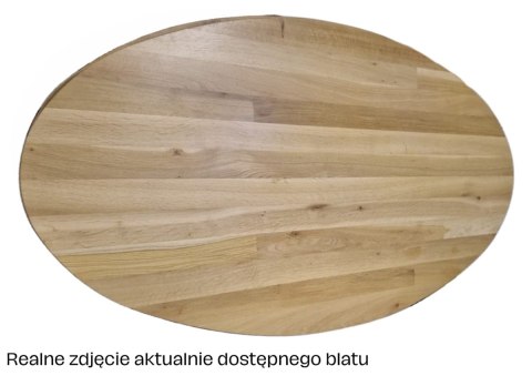 (M) Stół Xooon Arvada 220 x 110 elipsa