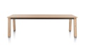 [M, od ręki] Henders & Hazel Stół do Jadalni Delmonte (230x100 cm, Primo Laminato, Oak Natural Vintage)